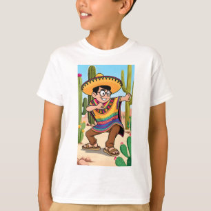 Cinco De Mayo Funny Ideas I'd Hit That Pinata T-Shirt