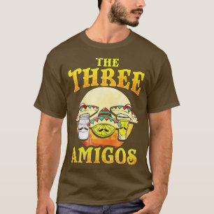 Cinco De Mayo Funny Tequila T-Shirt