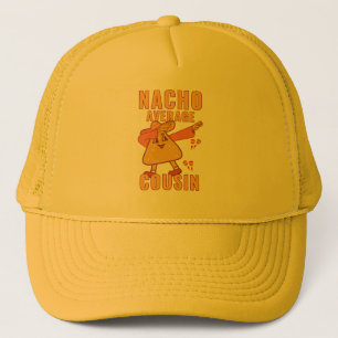 Cinco de Mayo gifts for cousin Trucker Hat