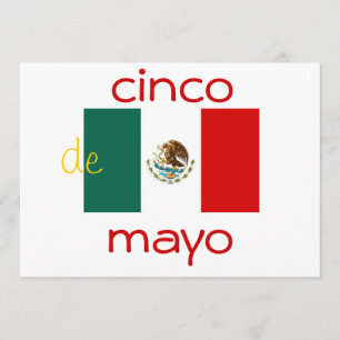 cinco de mayo invitation