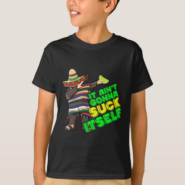 Cinco De Mayo Mens Shirt Funny Cinco De Mayo Tee F (Front)