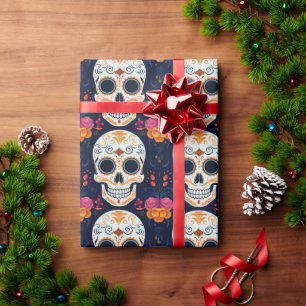 Cinco de Mayo Mexican  Birthday Party Wrapping Paper