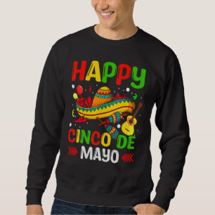 Cinco De Mayo Mexican Fiesta 5 De Mayo Sweatshirt