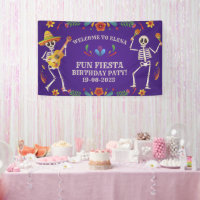 Cinco de Mayo Mexican Fiesta birthday Custom