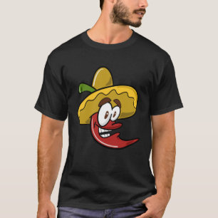 Cinco De Mayo Mexican Fiesta Spanish T-Shirt