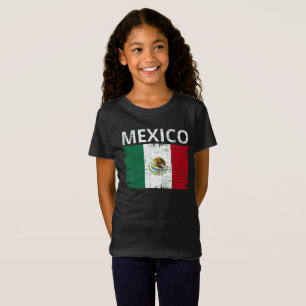 Cinco de Mayo Mexican Flag  T-Shirt