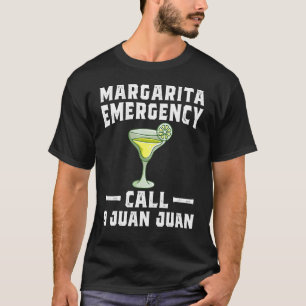 Cinco De Mayo Mexican Party Margarita Costume T-Shirt