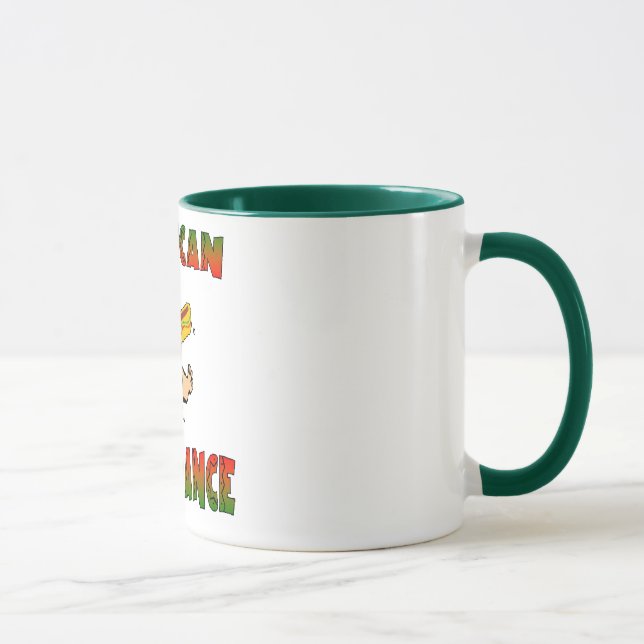 Cinco De Mayo Mug (Right)