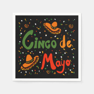 CINCO DE MAYO NAPKIN