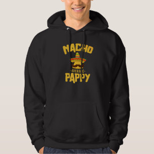 Cinco De Mayo  Pappy Father Daddy Dad Papa Hoodie