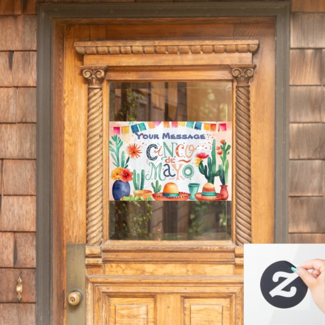 Cinco De Mayo Party (Home Door)