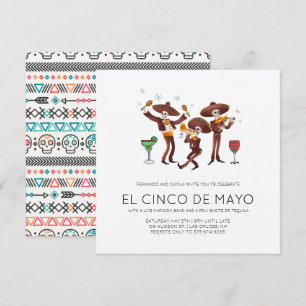 Cinco de Mayo Party Invitation