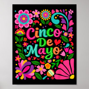 Cinco De Mayo Poster