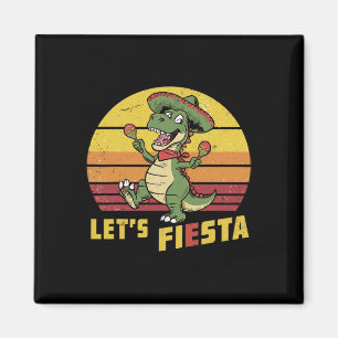 Cinco De Mayo Shirt For Women Men Outfit 5 Mexican Magnet
