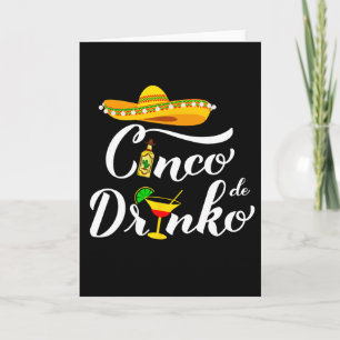 Cinco De Mayo Shirt Women Girl Kids Mexican Fiesta Card