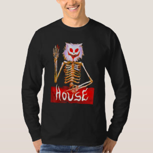 Cinco De Mayo Skull Mexican Festival T-Shirt