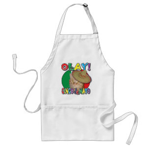 Cinco de Mayo Standard Apron