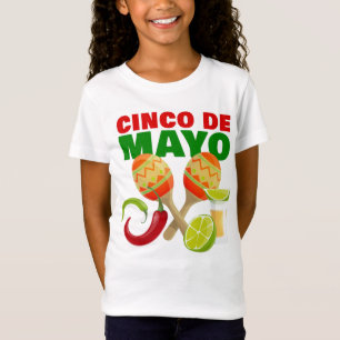 Cinco De Mayo  T-Shirt