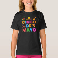 Cinco De Mayo T-Shirt