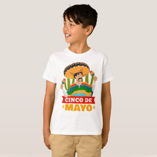 Cinco De Mayo  T-Shirt