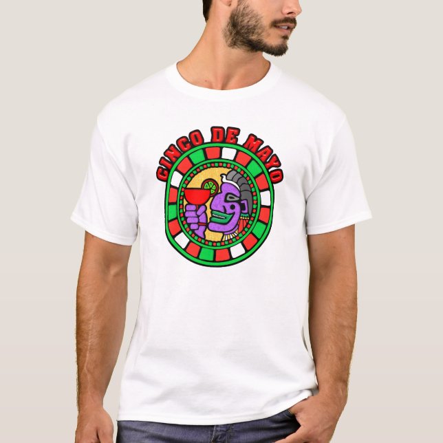 Cinco de Mayo T-Shirt (Front)