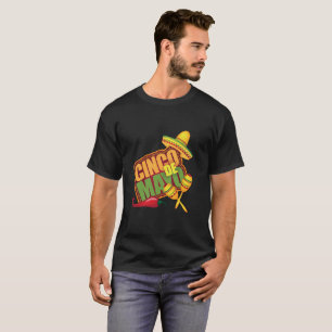 Cinco De Mayo T-Shirt
