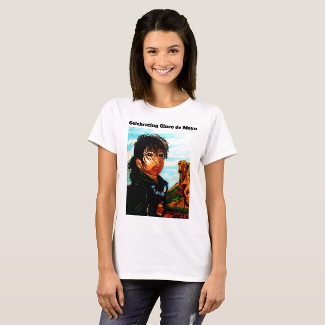 CINCO DE MAYO tee (Front Full)