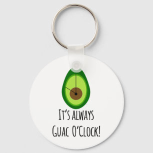 Cinco De Mayo Tee Guacamole Lovers Shirt Key Ring