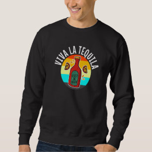 Cinco de mayo tequila mexico taco margarita fiesta sweatshirt