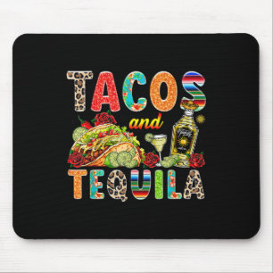 Cinco De Mayo This Senorita Needs A Margarita Mexi Mouse Pad