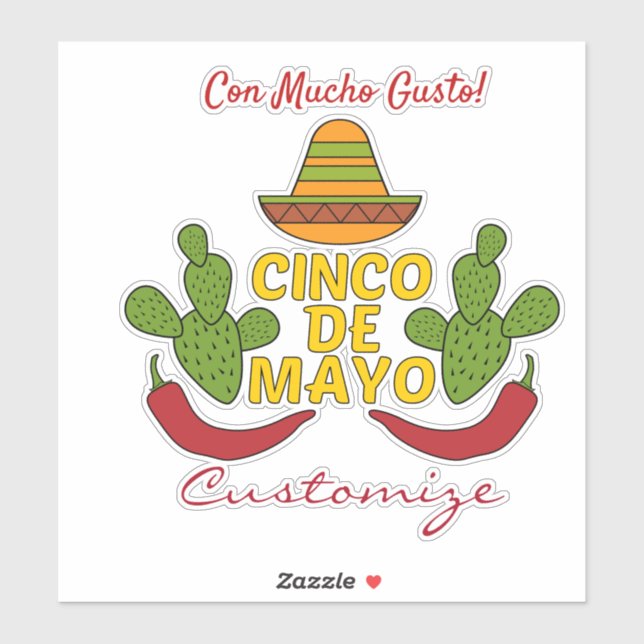 Cinco de Mayo Thunder_Cove (Sheet)