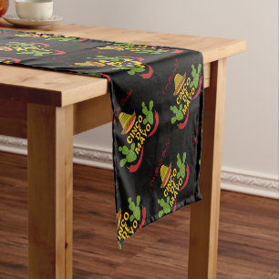 Cinco de Mayo Thunder_Cove Short Table Runner