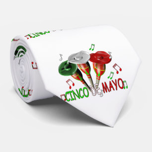 Cinco de Mayo Tie