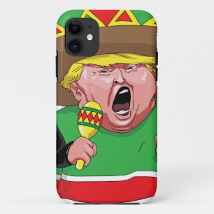 Cinco de Mayo trump Case-Mate iPhone Case