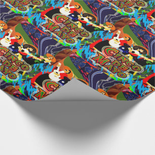 Cinco de Mayo Wrapping Paper