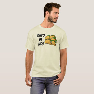 Cinco de Taco T-shirt