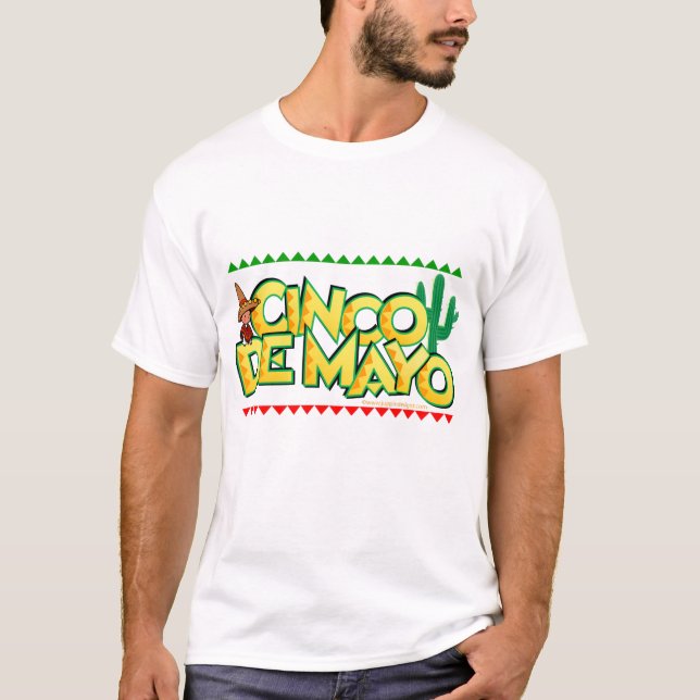 cinco T-Shirt (Front)