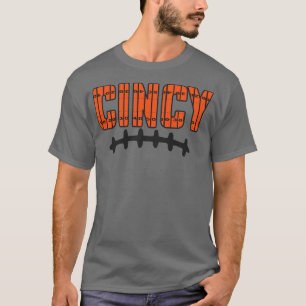 Cincy Football T-Shirt