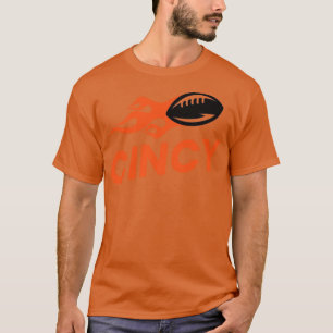 Cincy hat T-Shirt