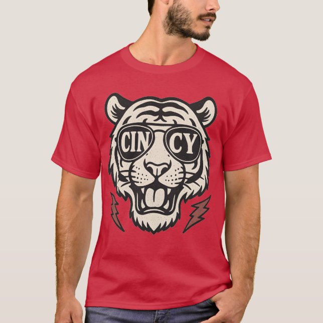 CINCY T-Shirt (Front)