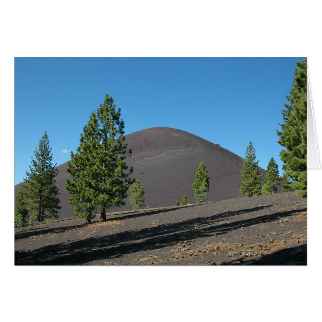 Cinder Cone, Lassen Volcanic National Park (Front Horizontal)