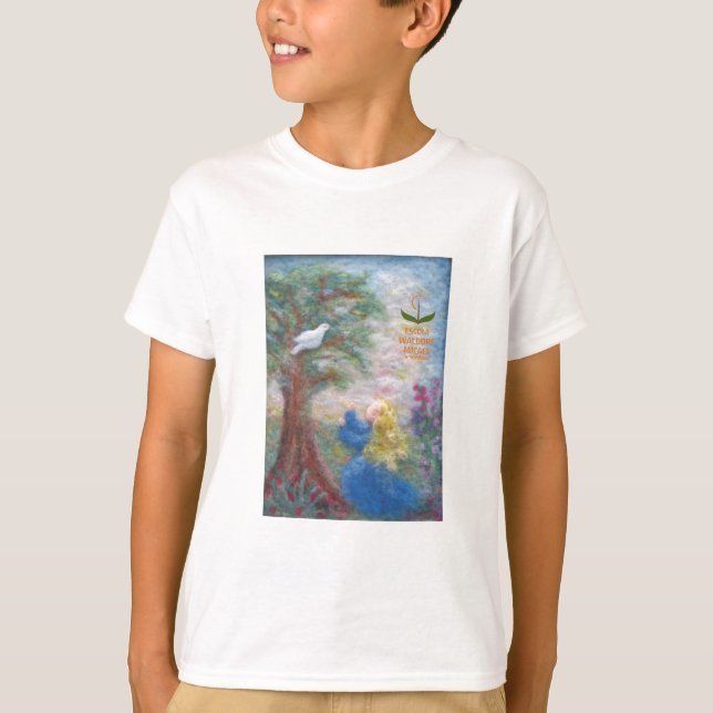 Cinderela T-Shirt (Front)