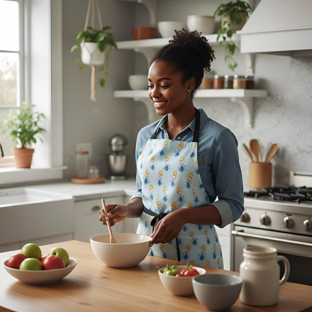 Cinderella Apron (Creator Uploaded)