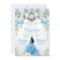 Cinderella Blue Rose Luxury Princess Quinceanera