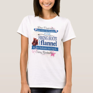 Cinderella Deserves Better T-Shirt