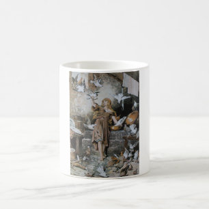 Cinderella – Fairy tale – Märchen – Grimm Coffee Mug