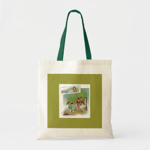 Cinderella Fairytale Tote Bag