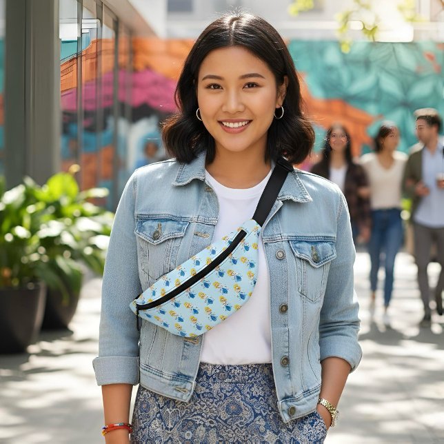 Cinderella Fanny Pack (Creator Uploaded)