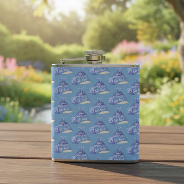 Cinderella Hip Flask (Creator Uploaded)