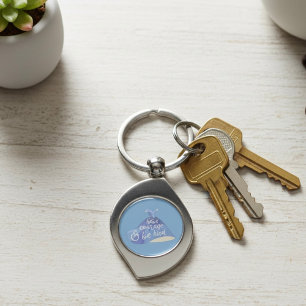 Cinderella Key Ring